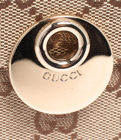 Gucci两折钱包GG Canvas 120932 3731女士（双折钱包）GUCCI