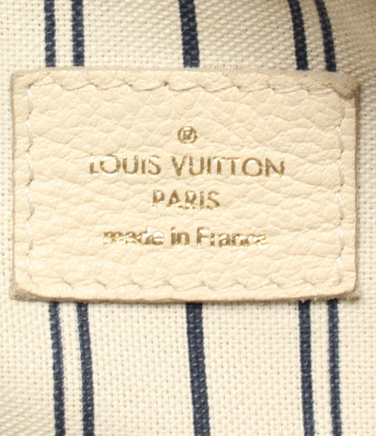 Louis Vuitton 2way กระเป๋าสะพายกระเป๋า Luminus PM Monogram AMPLANTH NEGUE M93411 สุภาพสตรี Louis Vuitton