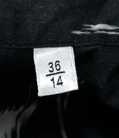 Saint Laurent Pali Beauty产品短袖衬衫男士尺寸36/14（Xs或更低）圣劳伦特巴黎