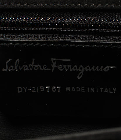 Salvatore Feragamo 2way กระเป๋าสะพายกระเป๋าถือสุภาพสตรี Salvatore Ferragamo