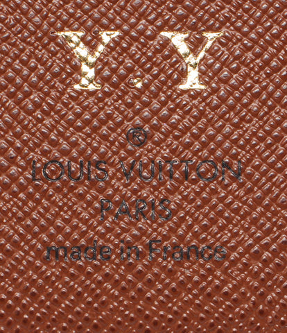 Louis Vuitton กรณีบัตร Organizer De Posh Monogram M61732 สตรี (หลายขนาด) Louis Vuitton