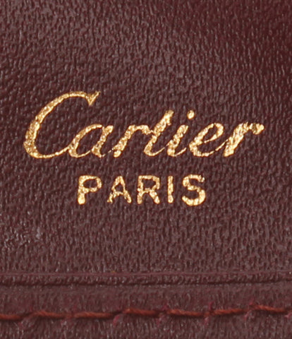 カルティエ  長財布  マストドゥ カルティエ    レディース  (長財布) Cartier