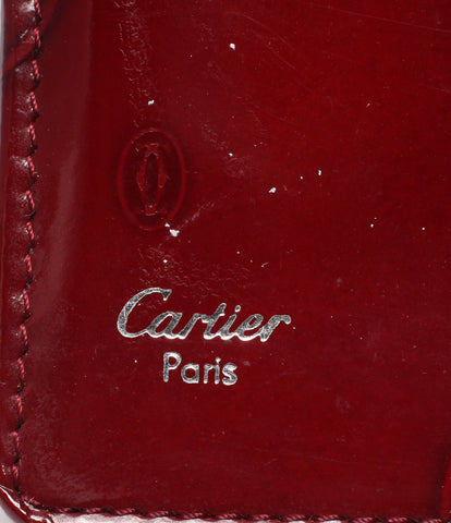 Cartier Two Folded Wallet Happy Birthday Women (Long Wallet) Cartier