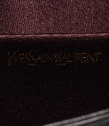 กระเป๋าคลัทช์ผู้หญิง Yves Saint Laurent