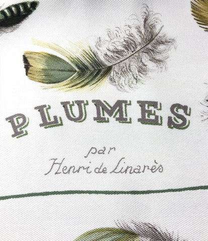 Hermeskare 90 Sylkker par PLUMES par Henri de Linares Ladies (multiple size) HERMES