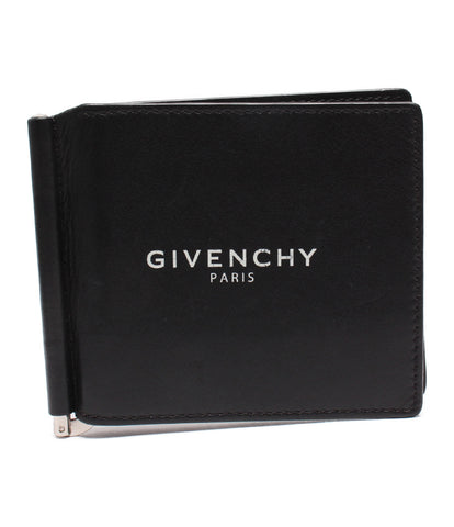 ジバンシー   マネークリップ付き二つ折り財布      メンズ  (2つ折り財布) GIVENCHY