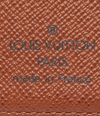 Louis Vuitton 6持有人封面议程PM Monogram R20005男女皆宜（多尺寸）Louis Vuitton