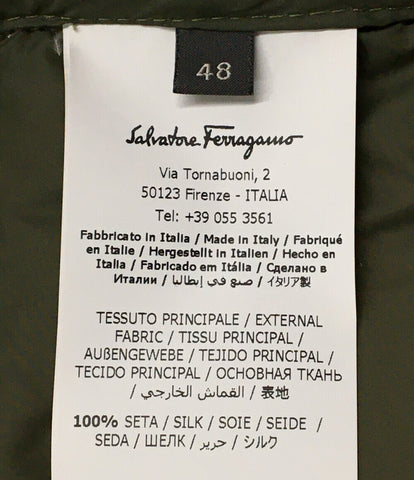 サルバトーレフェラガモ  ダウンジャケット      メンズ SIZE 48 (L) Salvatore Ferragamo