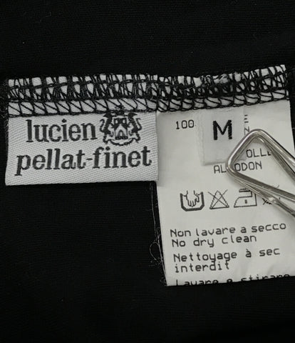 卢西恩Pellafine长袖T恤骷髅图案男装尺码M（M）吕西安Pellat，财华社