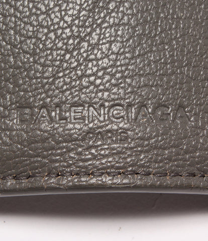 Balenciaga สามพับมินิกระเป๋าสตางค์สตรี (3 กระเป๋าสตางค์เท่า) BALENCIAGA