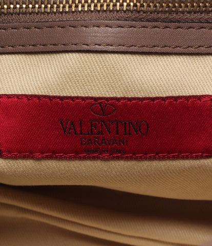 瓦伦蒂诺2way手提包肩膀袋妇女valentino