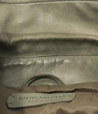 Bottega Beneta Leather Jacket Women Size 52 (more than XL) BOTTEGA VENETA