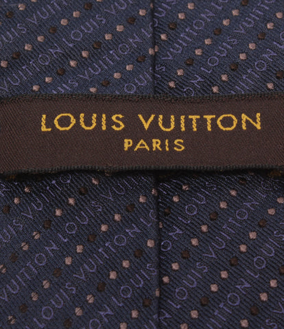 Louis Vuitton领带男士（多尺寸）Louis Vuitton