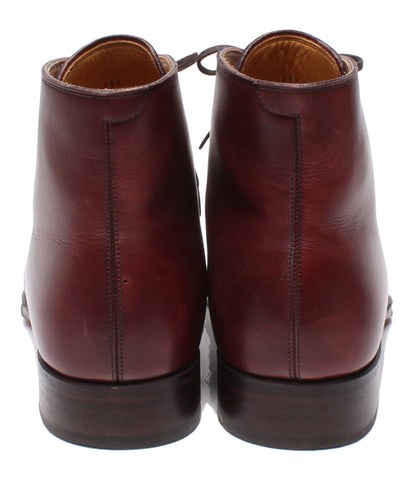 Chukka boot plain Toe Mens Size 7