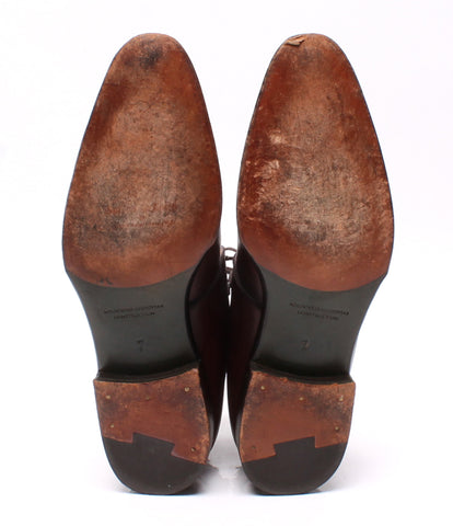 Chukka boot plain Toe Mens Size 7