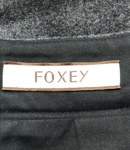 Foxy Beauty Products Cashmere Skirt Women Size 40 (M) FOXEY