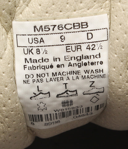 新余额运动鞋M576CBB男士尺码美国9（L）新余额