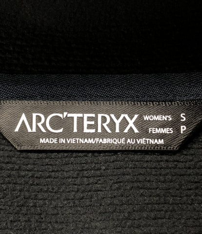 Arcterix美容产品山帕克GAMMA MX HOOODY女性大小S（S）始祖鸟