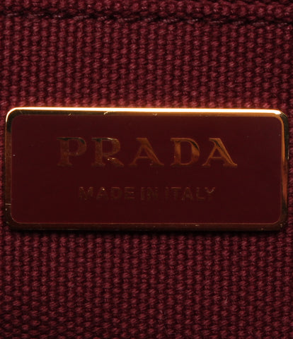 Prada Beauty Handbag Cage 2way Women's Prada