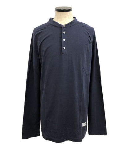 ルイヴィトン 美品 ヘンリーネックロングTシャツ      メンズ SIZE XXL (XL以上) Louis Vuitton