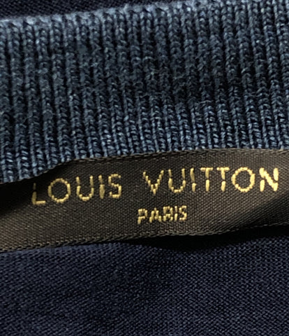 Louis Vuitton Beauty Product Henry Neck Long T-Shirt Men Size XXL (more than XL) Louis Vuitton