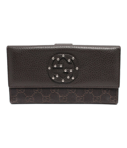 Gucci long wallet 278598.4276 Unisex (long wallet) GUCCI