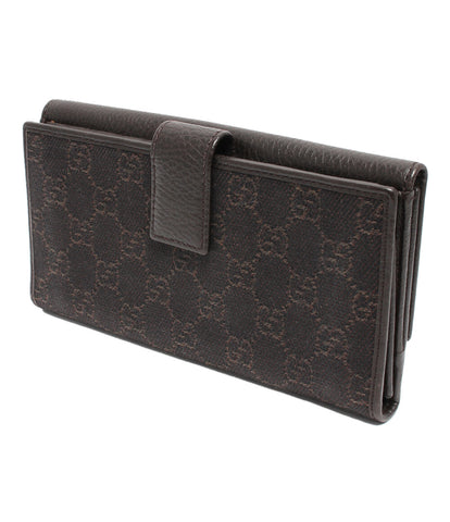 Gucci long wallet 278598.4276 Unisex (long wallet) GUCCI