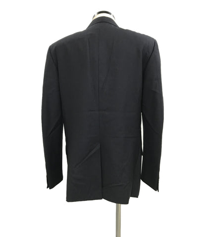 Louis Vuitton 2B Jacket Tailored Jacket Black Men's Size 52 (more than XL) Louis Vuitton