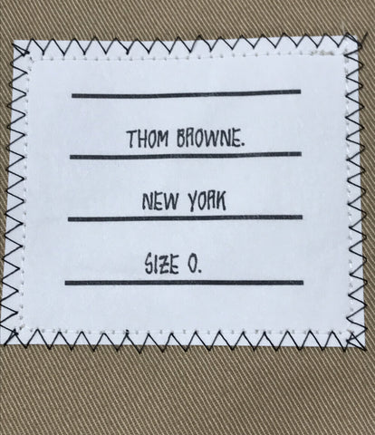 トムブラウン 美品 セットアップ カジュアルスーツ      メンズ  (XS以下) Thom Browne