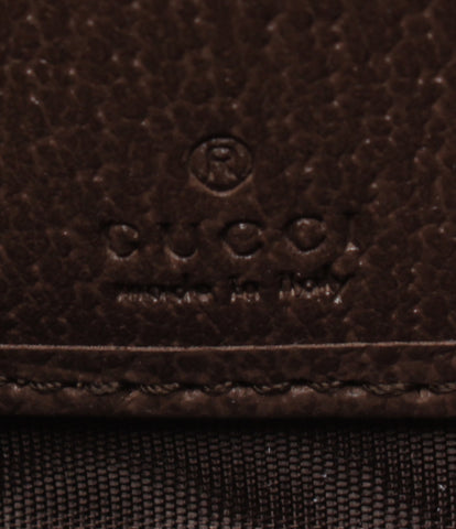Gucci美容产品圆形紧固件钱包GG Sprim女（圆形紧固件）GUCCI