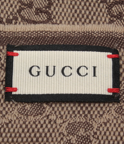 Gucci Stall Muffler 147351 4G704 UNISEX (หลายขนาด) GUCCI
