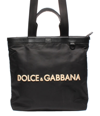 新品‼️Dolce&Gabbanaメンズハンドバッグ