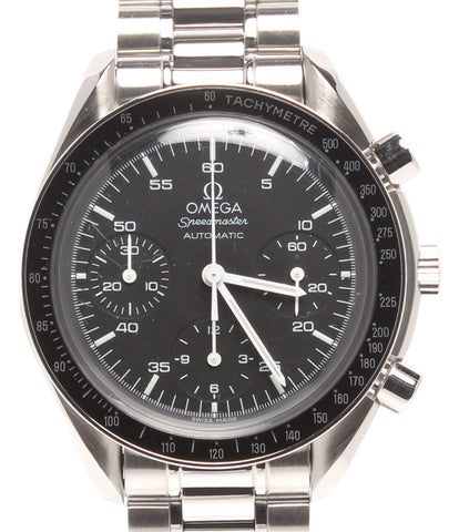 オメガ  腕時計  スピードマスター クロノグラフ 自動巻き ブラック 175.0032 メンズ   OMEGA