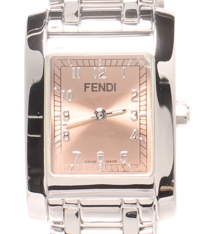 フェンディ 腕時計 クラシコ クオーツ ピンク 035-7000L-871 ...
