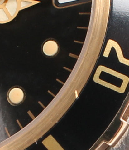 オメガ  腕時計 CHRONOMETER 200 M Seamaster 自動巻き ブラック 398.1062 メンズ   OMEGA