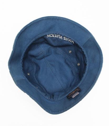 ルイヴィトン  帽子 エッセンシャル デニム ボネモノグラム   M78772  レディース SIZE L (L) Louis Vuitton