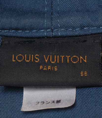 ルイヴィトン  帽子 エッセンシャル デニム ボネモノグラム   M78772  レディース SIZE L (L) Louis Vuitton