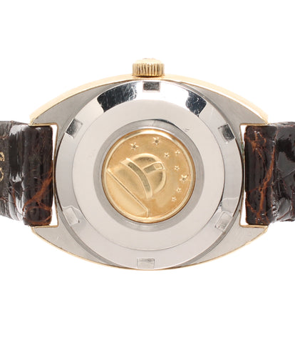 オメガ 訳あり 腕時計  コンステレーション アンティーク  デイト 自動巻き ゴールド  レディース   OMEGA