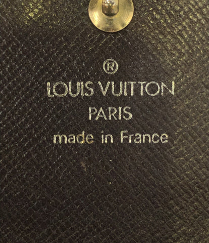 ルイヴィトン  二つ折り財布 ポルトフォイユ エリーズ ダミエ   N61654 レディース  (2つ折り財布) Louis Vuitton