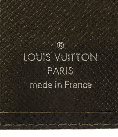 ルイヴィトン  システム手帳カバー アジェンダMM タイガ グリズリ   R20432 ユニセックス  (複数サイズ) Louis Vuitton