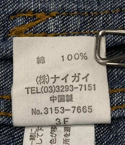 ラルフローレン 美品 デニムジャケット カバーオール POLO JEANS