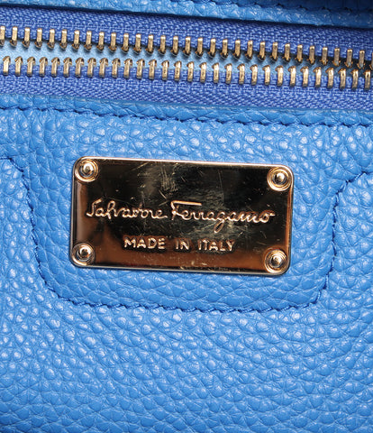 Salbatore Feragamo ผลิตภัณฑ์ความงามกระเป๋าหนัง 2Way 21F478 สตรี Salvatore Ferragamo