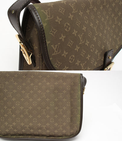 Louis Vuitton กระเป๋าสะพาย Verange Ele Monogram มินิผู้หญิง Louis Vuitton