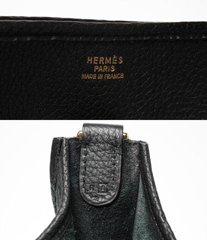 Hermes leather shoulder bag Votogo Evelyn PM Evelyn PM unisex HERMES