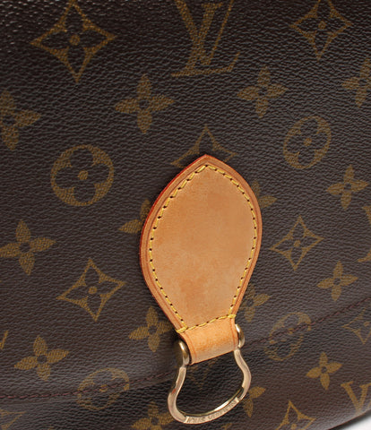 Louis Vuitton shoulder bag St. Cloud GM Monogram Ladies Louis Vuitton