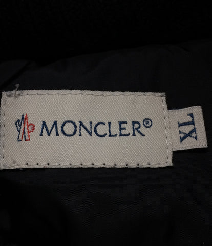 Moncler的针织开关羽绒服男装SIZE XL（超过XL）MONCLER