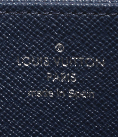Louis Vuitton beauty products round zipper Purse Zippy wallet epi Men (round zipper) Louis Vuitton