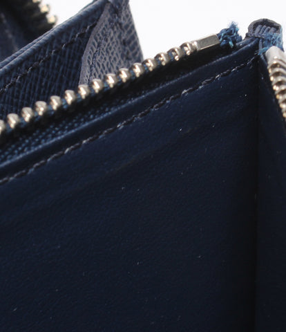 Louis Vuitton beauty products round zipper Purse Zippy wallet epi Men (round zipper) Louis Vuitton