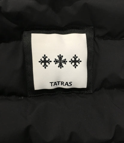 Tatras Fur With Down Coat Ladies Size 04 (L) Tatras