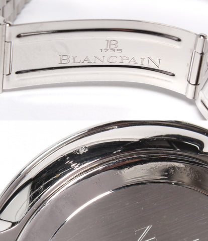 ブランパン  腕時計 SS   自動巻き   メンズ   BLANCPAIN